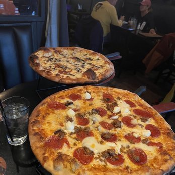 Tap City Grille - North End - Pizza Near Me - Hyannis, Massachusetts