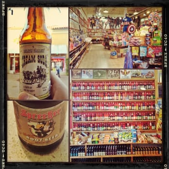 Rocket Fizz - 2nd visit with my yummy Cream Soda and some "really nasty" diet root beer said by its drinker. - Candy Stores Near Me - Irvine, California Rocket Fizz - 2nd visit with my yummy Cream Soda and some "really nasty" diet root beer said by its drinker. - Candy Stores Near Me - Irvine, California