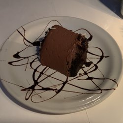 Barra Galería de Arte & Restaurant - Chocolate cake