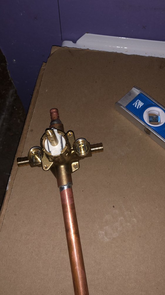 Slide of Rafael services