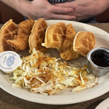 Jim's Restaurants - Chicken and waffles - American Near Me - Austin, Texas Jim's Restaurants - Chicken and waffles - American Near Me - Austin, Texas