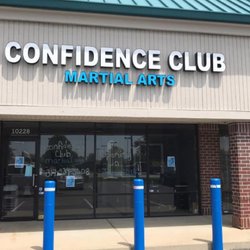 Confidence Club Martial Arts