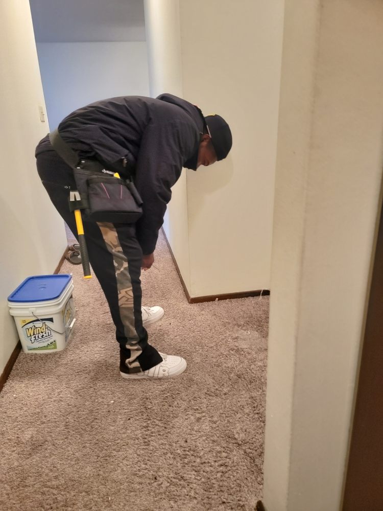 Slide of Exxodus maintenance