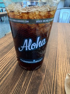 Hawaiian Bros Island Grill by null