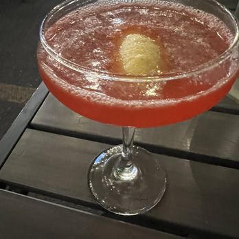 Bourbon's Kitchen & Cocktails - On a Wednesday we wear pink - Cocktail Bars Near Me - Framingham, Massachusetts