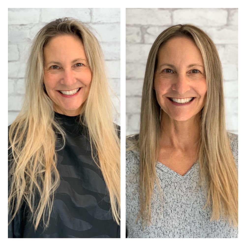 THE COLOR PALETTE SALON - 66 Photos & 12 Reviews - 10741 SW 49th Ave