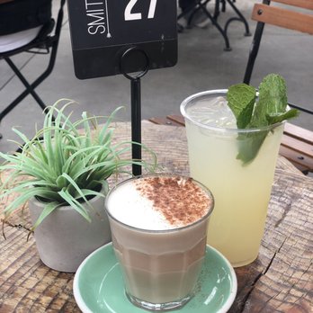 Cafe Smitten - Coffee & Tea Near Me - Bakersfield, California