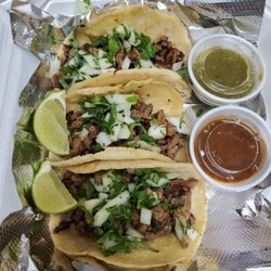 Delicious Tacos/ Tacos Deliciosos