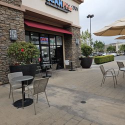 Ocean Pho - Restaurant Entrance