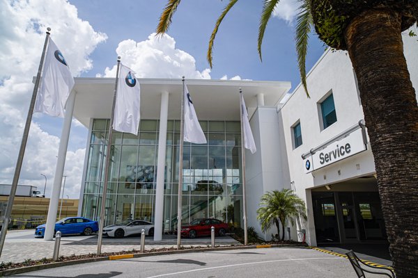 FIELDS BMW WINTER PARK - Updated September 2024 - 179 Photos & 196 ...