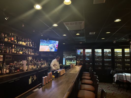 Sparks Steak House by null