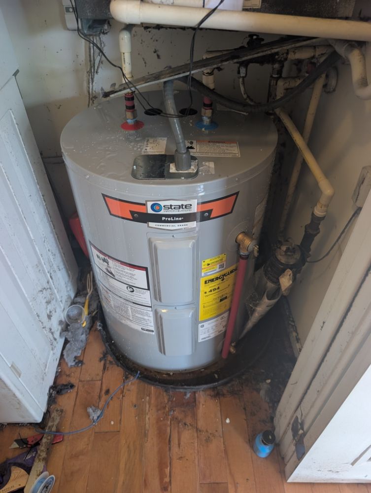 Slide of Dragon Plumbing and Contracting