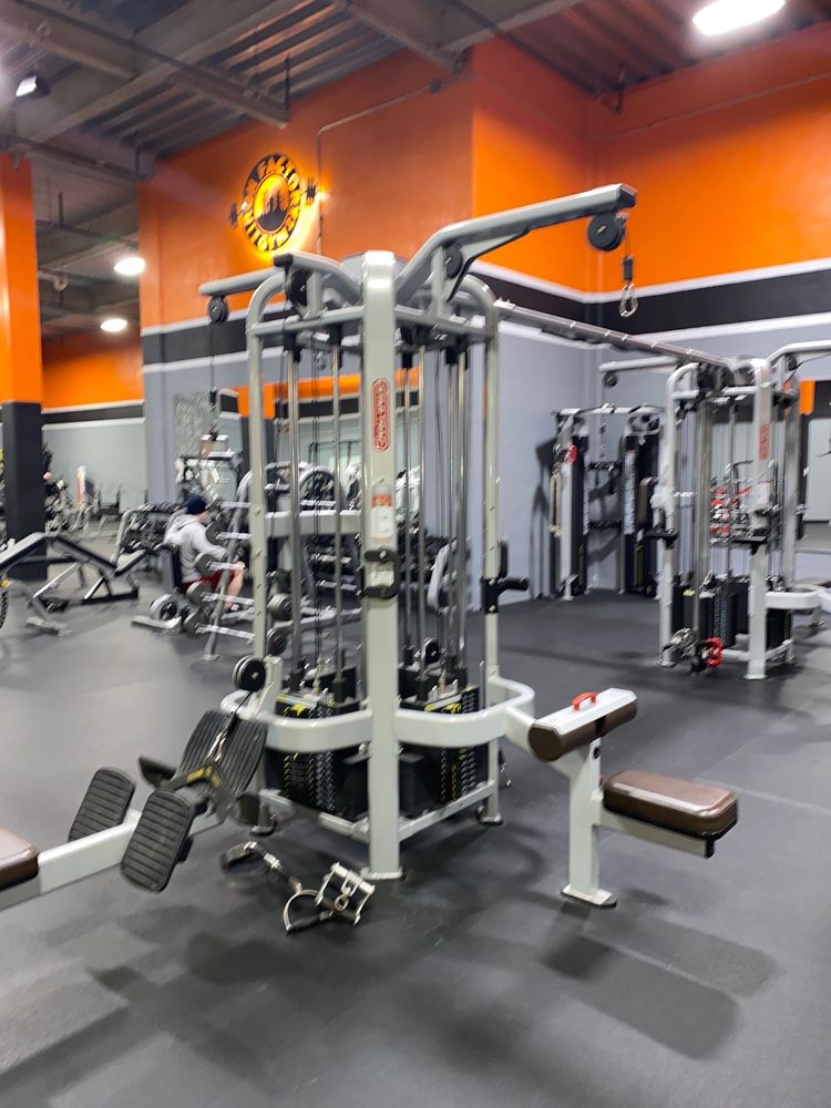 IRON FACTORY GYM 12 Photos 195 Federal Rd, Brookfield, Connecticut