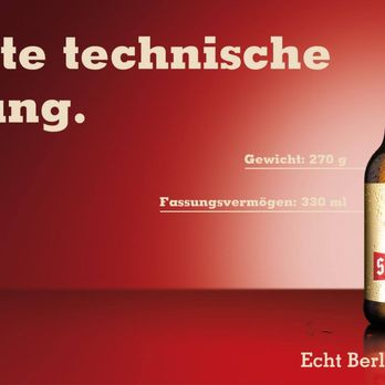 Jatz Bar - Kultiger Berlin-Inbegriff: die von Schultheiss in den 1930ern eingeführte 0,33-Steinie-Molle - gibts auch hier in der "Jatz Bar"! - Bars Near Me - Berlin, BE Jatz Bar - Kultiger Berlin-Inbegriff: die von Schultheiss in den 1930ern eingeführte 0,33-Steinie-Molle - gibts auch hier in der "Jatz Bar"! - Bars Near Me - Berlin, BE