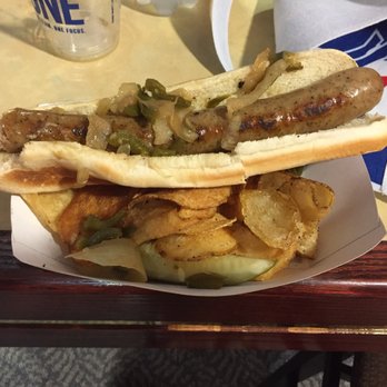 Highmark Stadium - The foot long that lives up to its name! - Stadiums & Arenas Near Me - Orchard Park, New York Highmark Stadium - The foot long that lives up to its name! - Stadiums & Arenas Near Me - Orchard Park, New York