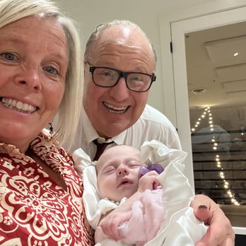 Stieg Strand - RE/MAX Results - My wife, Lisa and I with her college roommates granddaughter! - Real Estate Agents Near Me - Eden Prairie, Minnesota Stieg Strand - RE/MAX Results - My wife, Lisa and I with her college roommates granddaughter! - Real Estate Agents Near Me - Eden Prairie, Minnesota