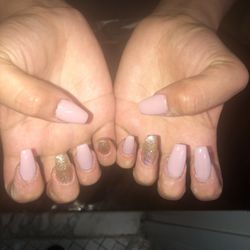 Ny Glamour Nails