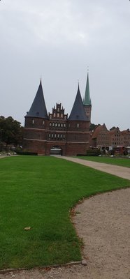 Museum Holstentor by null