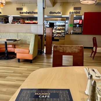 Mambo Cafe - a menu on a table - Colombian Near Me - Pleasantville, New Jersey Mambo Cafe - a menu on a table - Colombian Near Me - Pleasantville, New Jersey