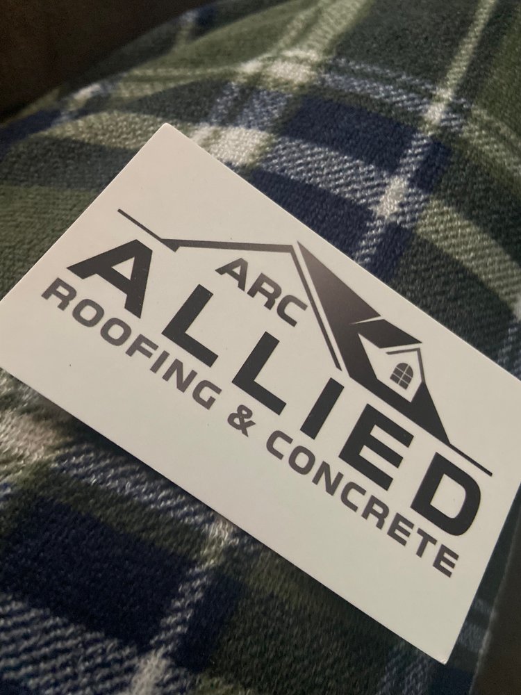 Slide of Allied Roofing & Concrete