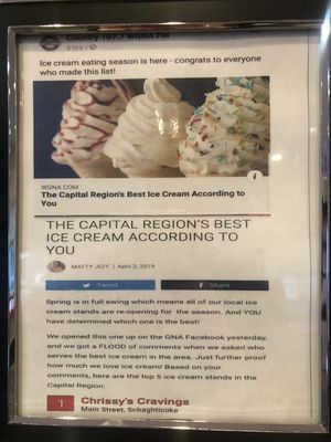 Chrissy's Cravings by null