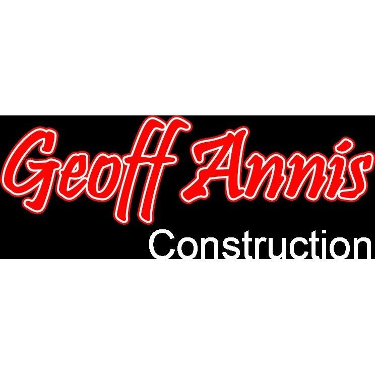 Slide of Geoff Annis Construction