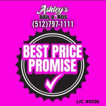 Ashley's Bail Bonds - Bail Bondsmen Near Me - Georgetown, Texas Ashley's Bail Bonds - Bail Bondsmen Near Me - Georgetown, Texas