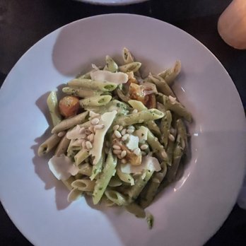Ugo - Penne con Pesto - Italian Near Me - Culver City, California
