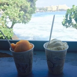 Mango / Mac Nut & Lilikoi / Toasted Coconut Mango / Mac Nut & Lilikoi / Toasted Coconut