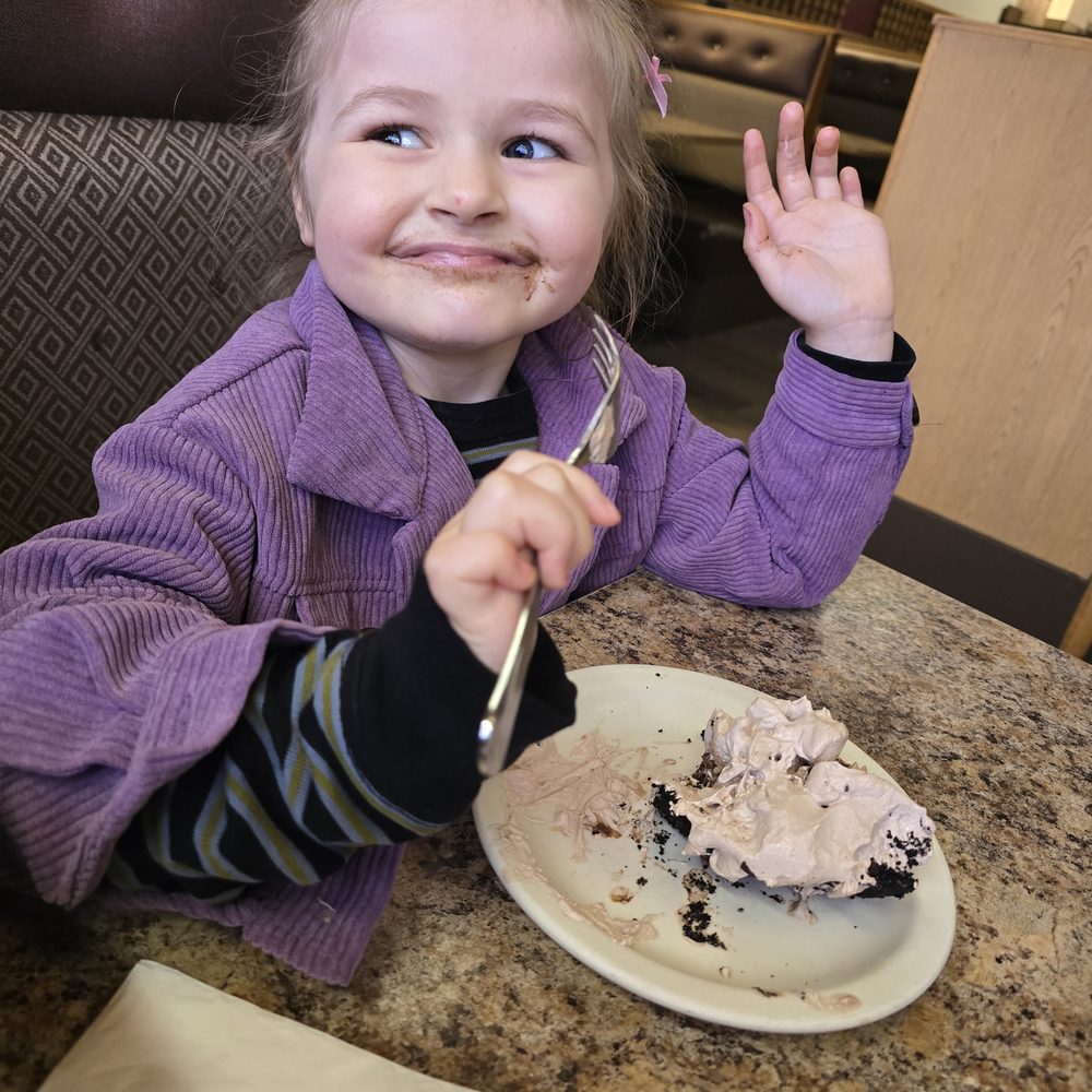 Jenos - We also had pie after our meal! - Pizza Near Me - Monroe, Washington Jenos - We also had pie after our meal! - Pizza Near Me - Monroe, Washington
