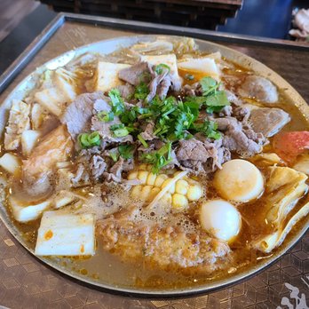Tasty Pot - Beef hot pot - Taiwanese Near Me - Dublin, California Tasty Pot - Beef hot pot - Taiwanese Near Me - Dublin, California