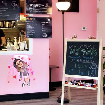 HiTea - Coffee & Tea Near Me - Lawrence, Kansas