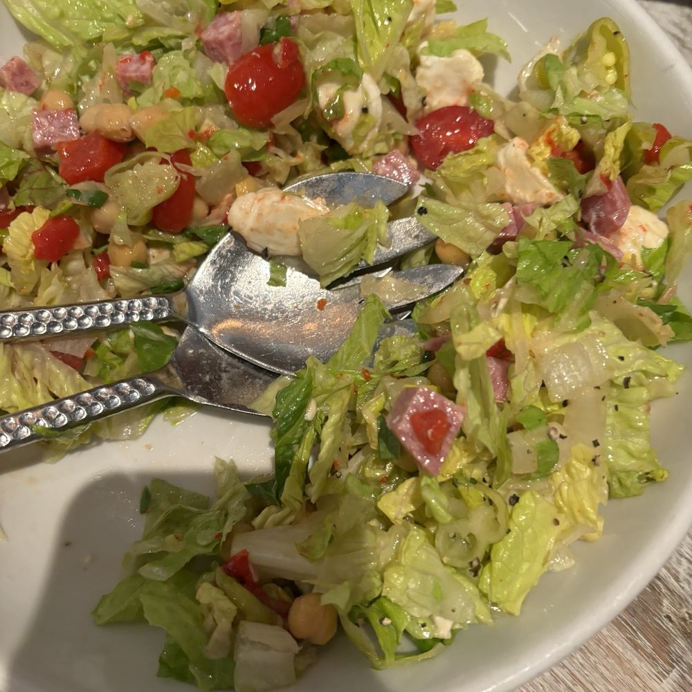 Nicholas Barrel & Roost - Dump Salad - Bars Near Me - Red Bank, New Jersey Nicholas Barrel & Roost - Dump Salad - Bars Near Me - Red Bank, New Jersey