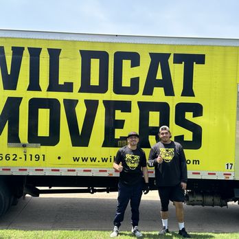 Wildcat Movers - Plano - Thank you Dave and Angel with Wildcat Movers! You were very efficient and caring during our move! - Movers Near Me - Plano, Texas Wildcat Movers - Plano - Thank you Dave and Angel with Wildcat Movers! You were very efficient and caring during our move! - Movers Near Me - Plano, Texas