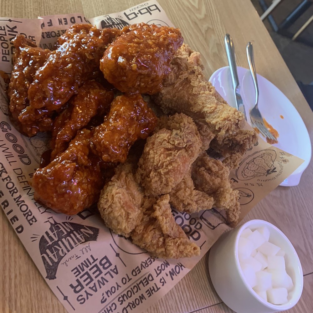 BBQ Chicken & Pub - Korean Near Me - Coquitlam, British Columbia BBQ Chicken & Pub - Korean Near Me - Coquitlam, British Columbia
