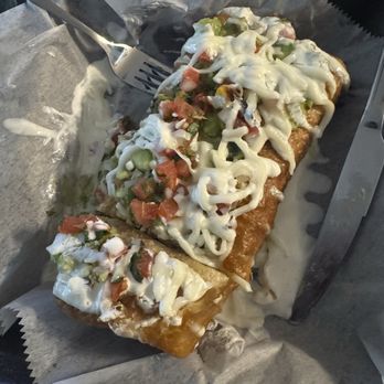Sol Azteca Mexican Kitchen - Chicken Azteca Burrito - Mexican Near Me - Mesa, Arizona