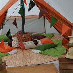 Center Stage Cinema - CSC Backyard Adventures - Expedition Base Camp