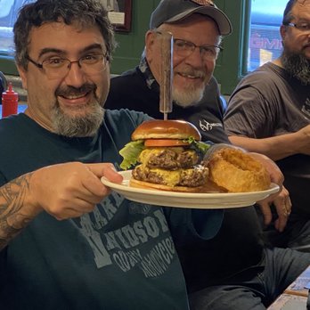 The Ranch Hand Cafe - OH MY !!! - American Near Me - Cleveland, Texas The Ranch Hand Cafe - OH MY !!! - American Near Me - Cleveland, Texas