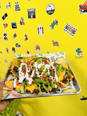 Taco Moro by null