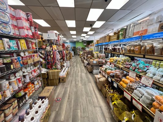 New Saigon Market by null