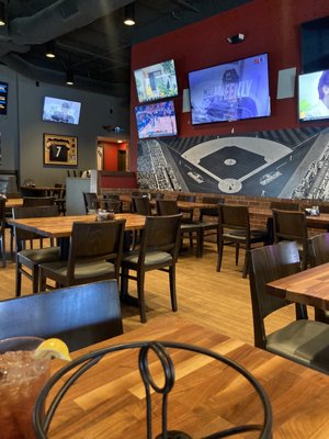 Oggi's Sports Brewhouse Pizza by null