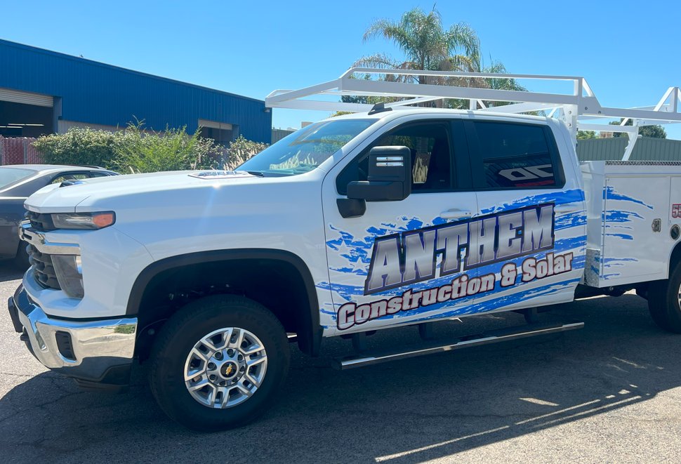 Slide of Anthem Construction, Roofing and Solar