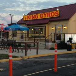 King Gyros