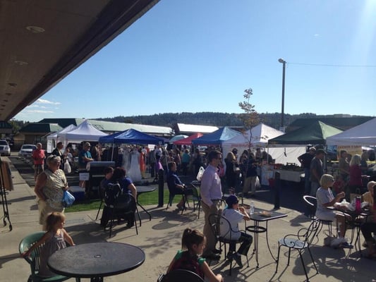 FAIRWOOD FARMERS MARKET by null