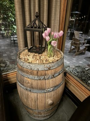 Old Vines Restaurant @ Quails' Gate Winery by null