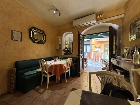 La Grignotière - Restaurant Villefranche-sur-Mer by null