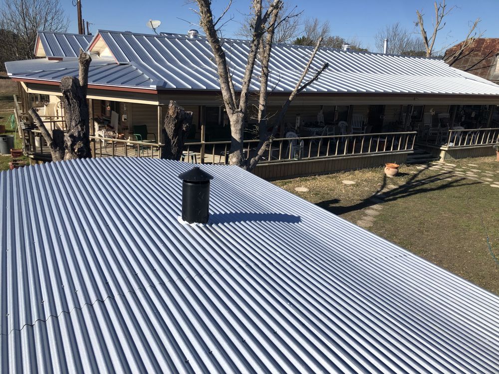 Slide of Relentless Roofing Endeavors