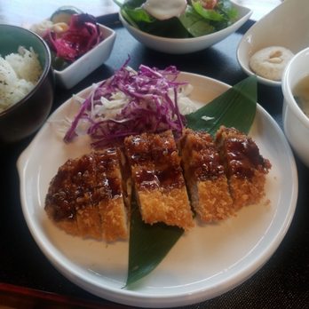 Sugar Pine - Pork katsu - Japanese Near Me - Austin, Texas