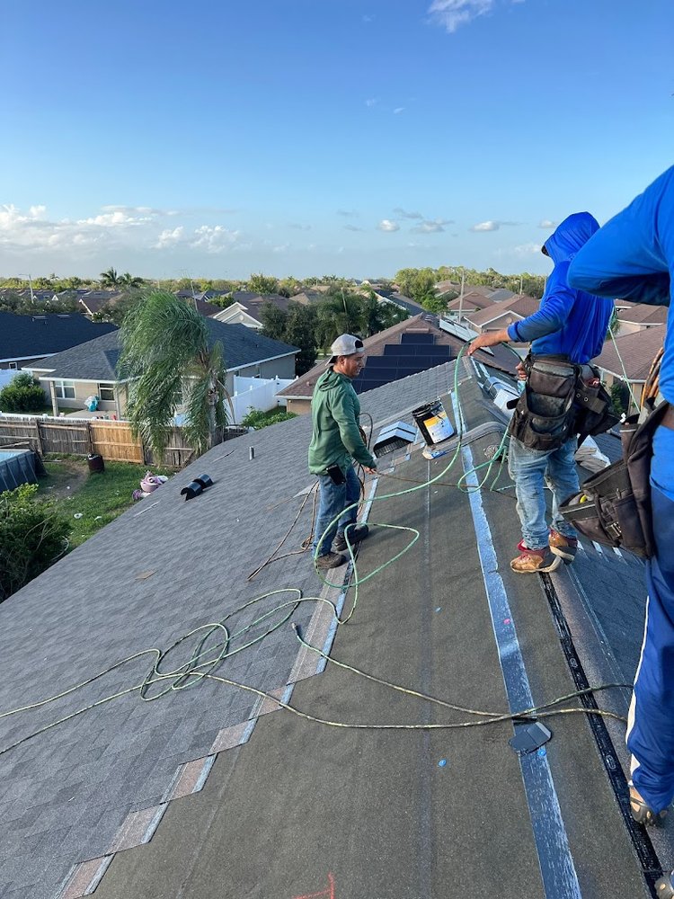 Slide of Reese Roofing & Construction