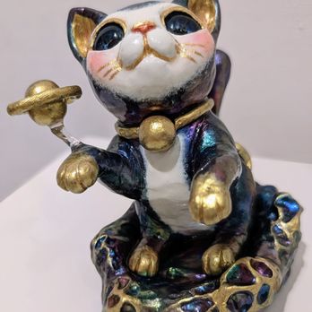 Headley-Whitney Museum - "Cosmic Cat" - Museums Near Me - Lexington, Kentucky Headley-Whitney Museum - "Cosmic Cat" - Museums Near Me - Lexington, Kentucky
